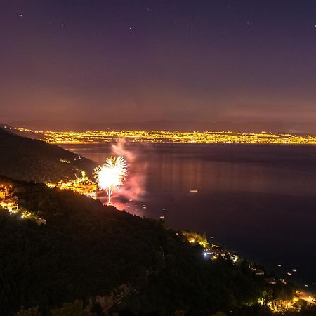 Apartment Frankovic Moscenicka Draga Bagian luar foto