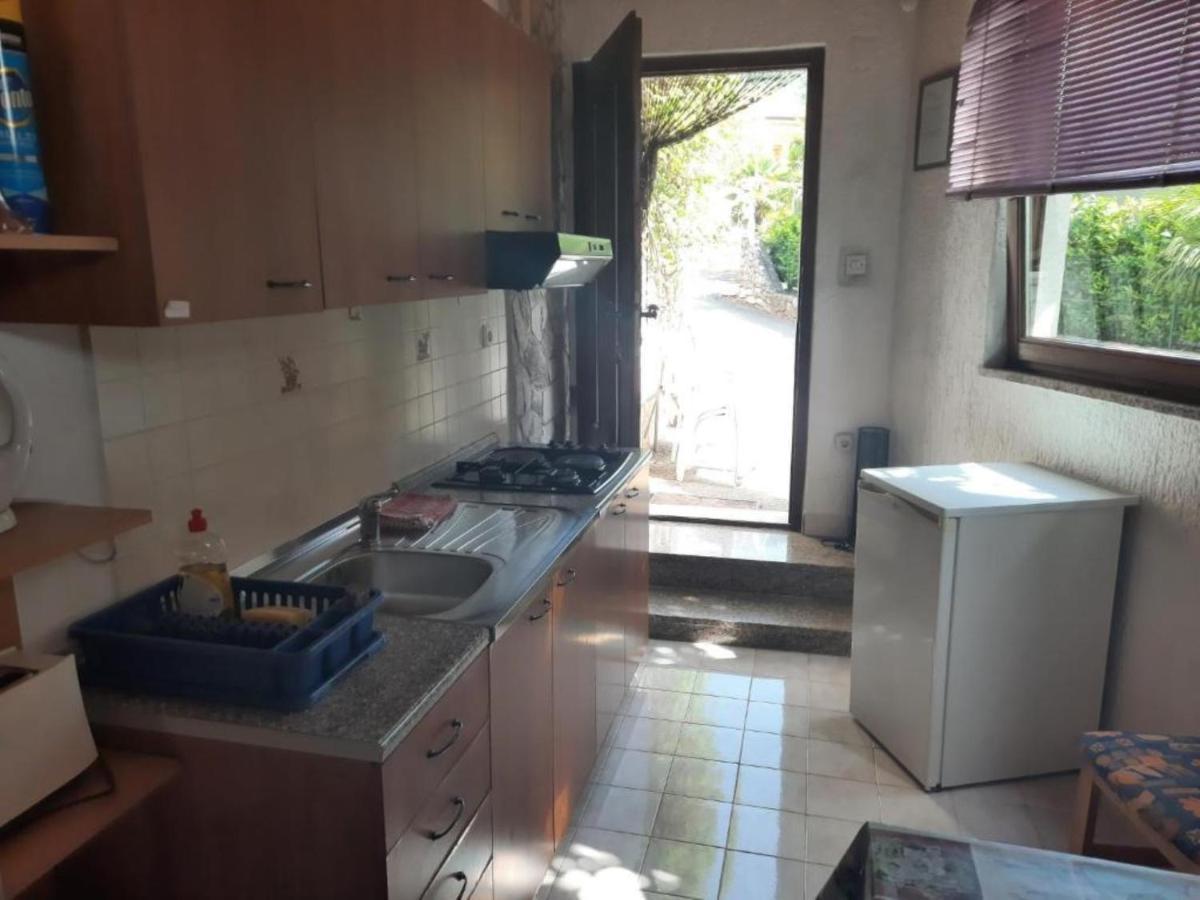 Apartment Frankovic Moscenicka Draga Bagian luar foto