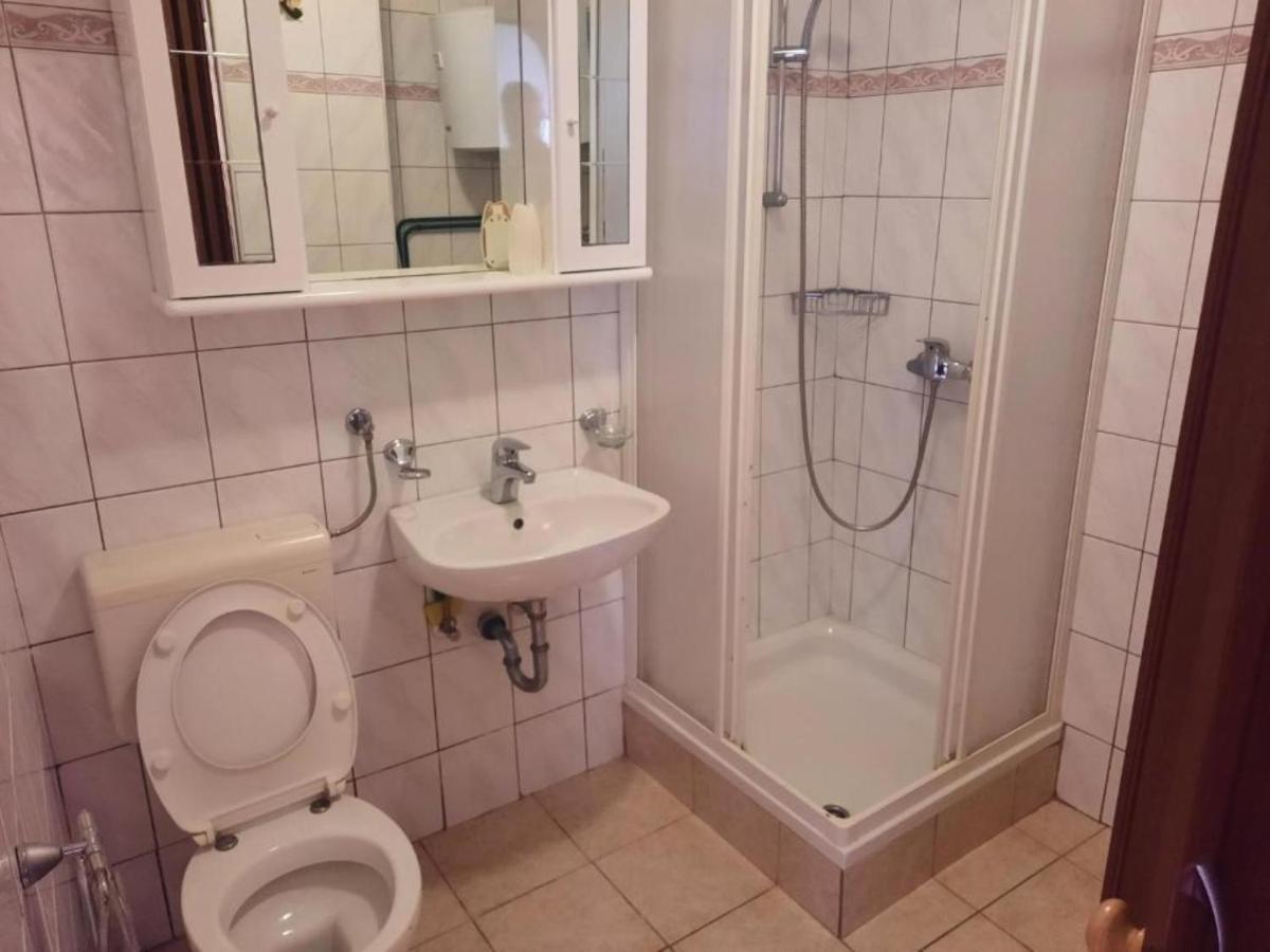 Apartment Frankovic Moscenicka Draga Bagian luar foto