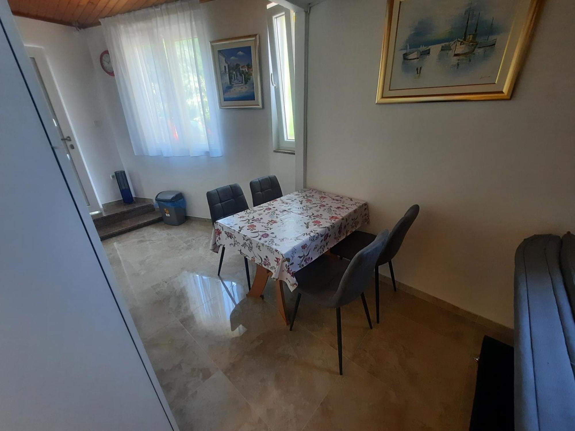 Apartment Frankovic Moscenicka Draga Bagian luar foto