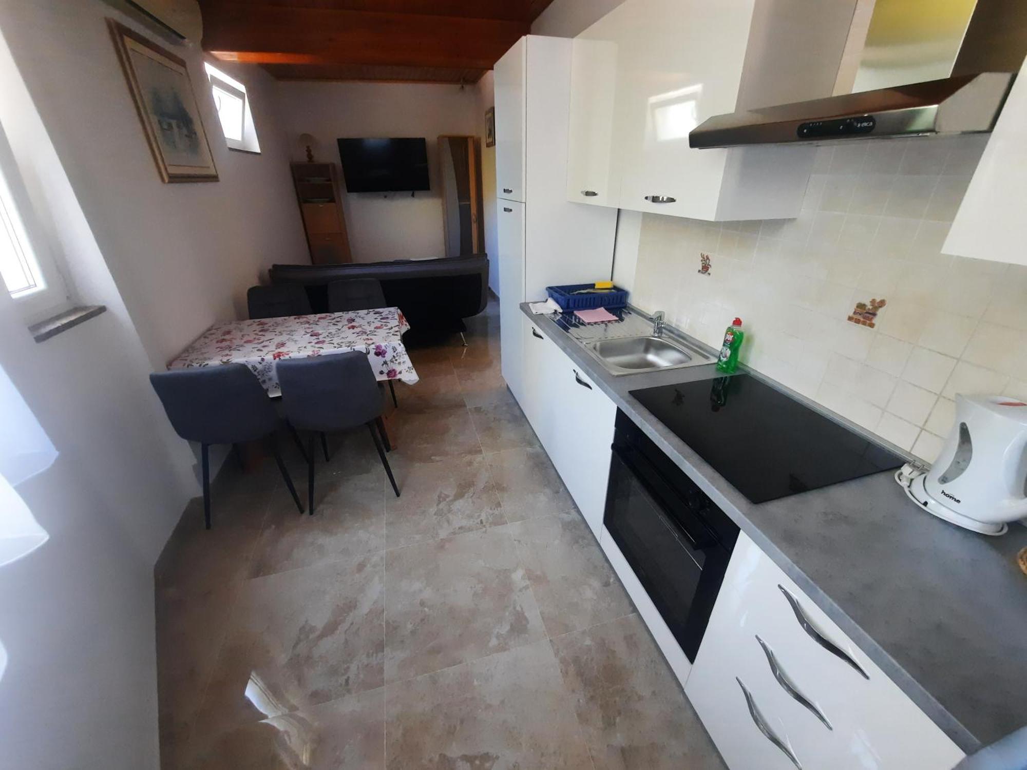 Apartment Frankovic Moscenicka Draga Bagian luar foto