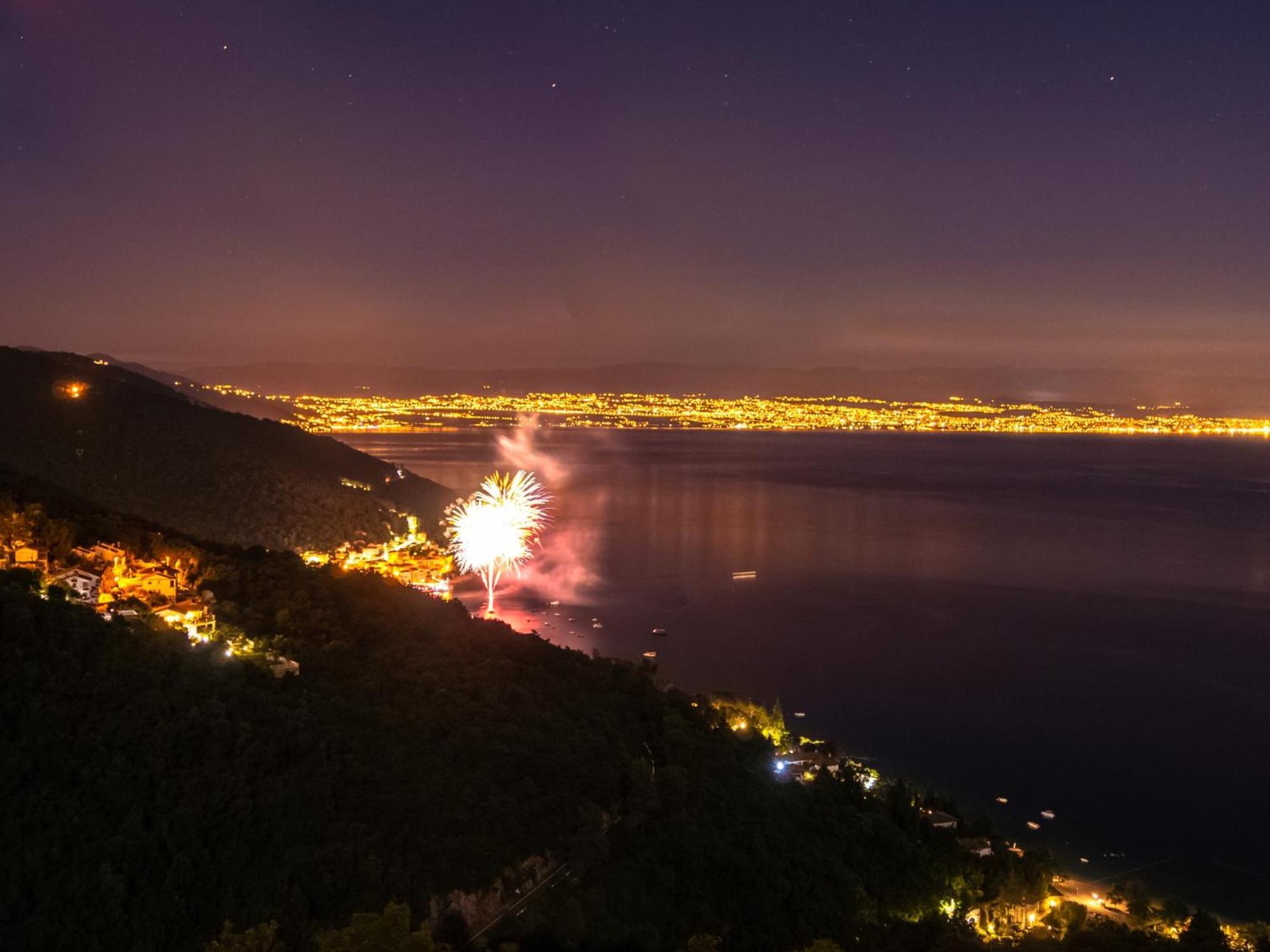 Apartment Frankovic Moscenicka Draga Bagian luar foto