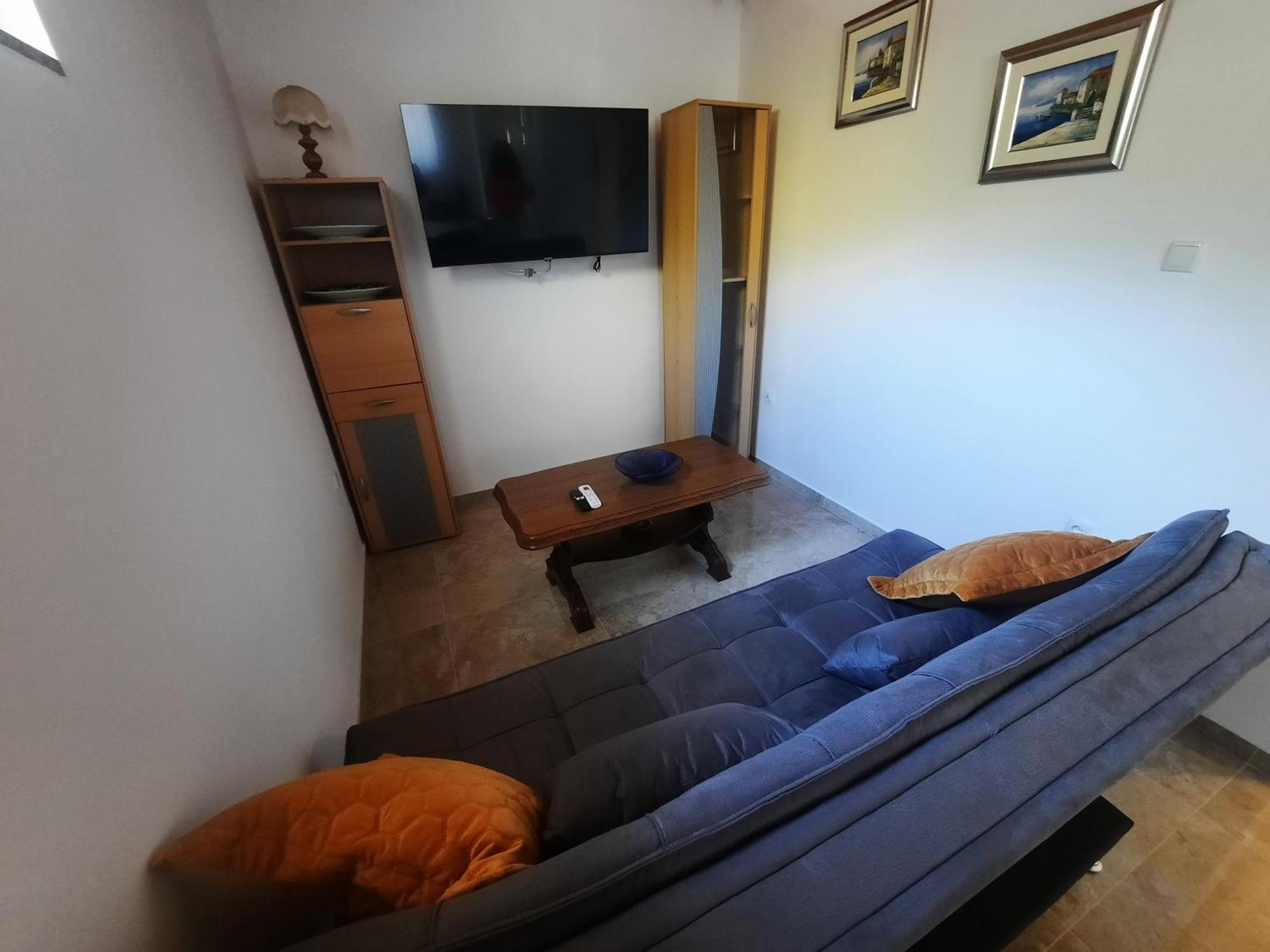 Apartment Frankovic Moscenicka Draga Bagian luar foto